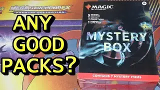 Fairfield Magic The Gathering Mystery Box
