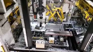 Erfurt British Clearing Tandem Press Line M Line