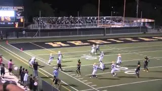 Week 6 - American Heritage Plantation 45, Miami Jackson 16