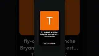 Fly-champis-el pinche Bryan derramando estilo 