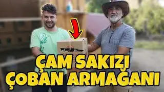 Bisikletli Rehbere Ukrayna Bıldırcını hediye Ettim -YENİ GÜVERCİNLERİ BİR HARİKA @Freebroadcast148