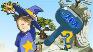 Première fois que je vois ce Marteau qui retire 2PA - PVP Dofus Retro