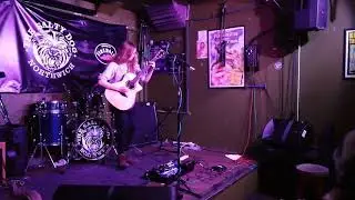 Becky Langan @ The Salty Dog