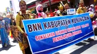 Karnaval Hari Jadi Kuningan ke-517 Part-2