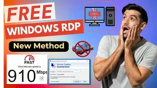 ✅how to create Free RDP for Lifetime No Credit Card