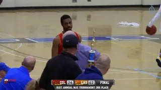 Columbia vs Lassen College Men's Basketball LIVE 12/8/18