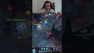 N0tail's NEXT LEVEL IO PLAY 🙃 #shorts