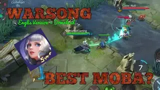 WAR SONG OFFICIAL ENGLISH VERSION RELEASED + DOWNLOAD