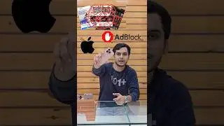 How to block Ads on iPhone 📵.   #iphone #tech #adblock #tips #tricks #howto #trending