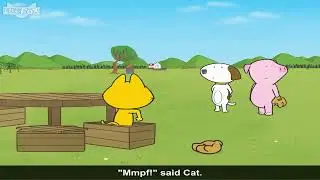 Bat and Friends 65 Cat Stinks! Level 1 By Little Fox   YouTube   Google Chrome 2025 07 10 08 38 44