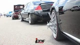 Slabs on 83s and 84s Pulling into Texas Whipfest 2021