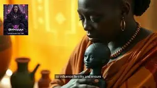 The Legend of the Akuaba Doll and A Fertility Spell!