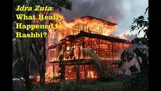 Idra Zuta: What Really Happened to Rashbi?