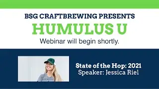Humulus U 2021 - State of the Hop: 2021