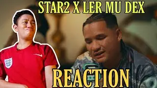 KAREN RAPPER တွေအသည်းကွဲကုန်ကြပြီ | STAR2 X LER MU DEX - 4AM IN LA (REACTION!!!)