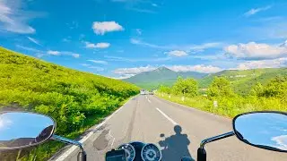 W800 ビーナスライン 後編