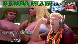 Scoring With the Divas: WWE Smackdown VS Raw (2004)