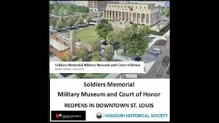 Soldiers Memorial Military Museum and Court of Honor: It Is Back!