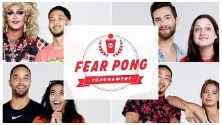 We're Having a Fear Pong Tournament! | Fear Pong | Cut