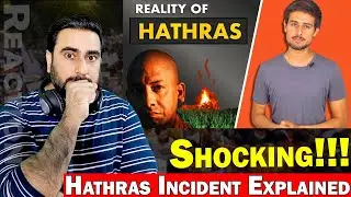 Hathras Coverup | Hathras Incident Explained By Dhruv Rathee | Reaction