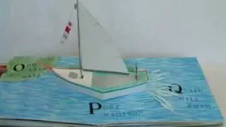 A Bainbridge ABC pop-up book
