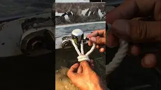 Powerful Rope Knot Tutorial You Must Learn#how #viral #youtube