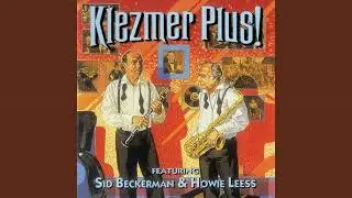 Sid Beckerman y Howie Leess, pioneros de los vientos klezmer