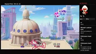 Suffering in rank mode in multiversus(no mic )