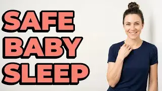What Are the Safe Pacifier Guidelines for Baby Sleep?
