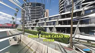 [FiveM] COMO CRIAR CASAS NO FIVEM