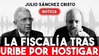 ATENCIÓN: Fiscalía investiga a Álvaro Uribe y otros líderes opositores por HOSTIGAMIENTO