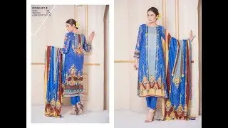 Ittehad Textile Lawn Collection 2018 With Prices