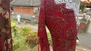 PENYUCIAN KAMBING BUAT IBADAH D PURA TRADISI D LOMBOK#kimora #lombok #holiday #ibadah #pura #