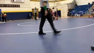 Jeremiah Perry vs Melba @ WIC Duals