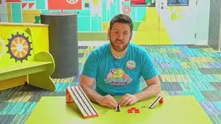 Marbles LEGO Challenge: Go Zone