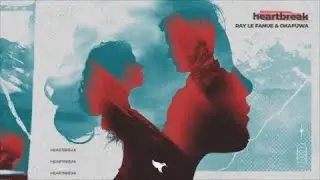 Ray Le Fanue & okafuwa - Heartbreak  (Official Animated Lyric Video)