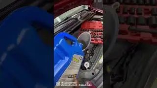 Chrysler town and country oil changed #oilchange #carmaintenance #chrysler #carrepair