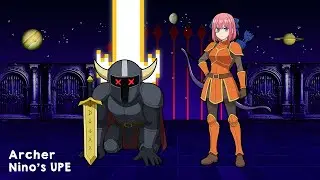 RotMG Exalt Archer Decko UPE