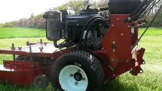 Exmark 36 Turf Tracer HP Commercial Zero Turn Mower...