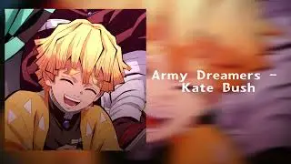 4 Minutes Of Army Dreamers Slowed Reverb And Best Part Looped