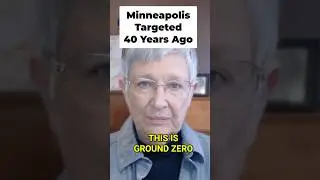 Minneapolis: Ground Zero for Destabilization Tactics #shorts