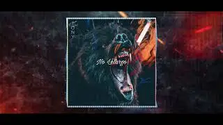 TONY - NO LETARGO (LYRIC VIDEO) [PROD. BLEYD]