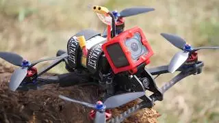 Catalyst Machine Works -  Smooth Operator - my new drone
