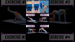 HIPS + THIGHS #summerworkout