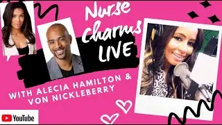 Policy & Politics  with Alecia Hamilton & Von Nickleberry