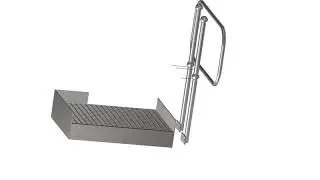 Steel Platform Design