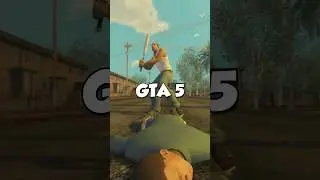 5 Cosas que GTA San Andreas hizo MEJOR que GTA 5 🥳