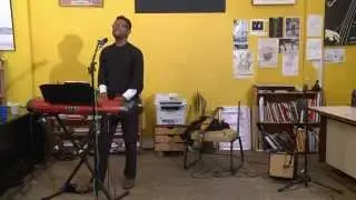 PASS presents: Neo Muyanga - Revolting Songs