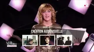 Orelsan, Cr&eacute;ation audiovisuelle / Victoires de la Musique 2018
