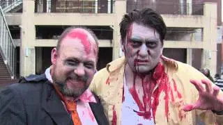 Lancaster Zombie Walk 2014